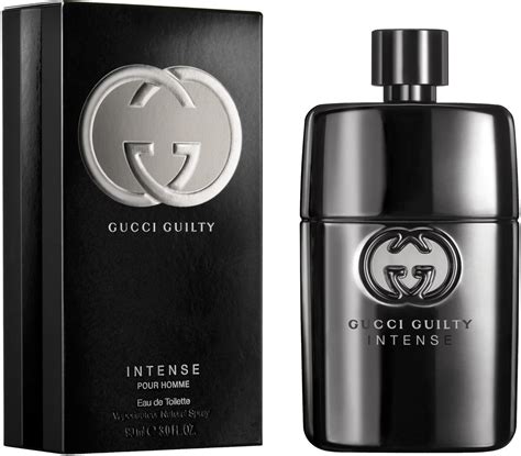 gucci guilty intense pour homme fragrantica|Gucci Guilty 90ml price.